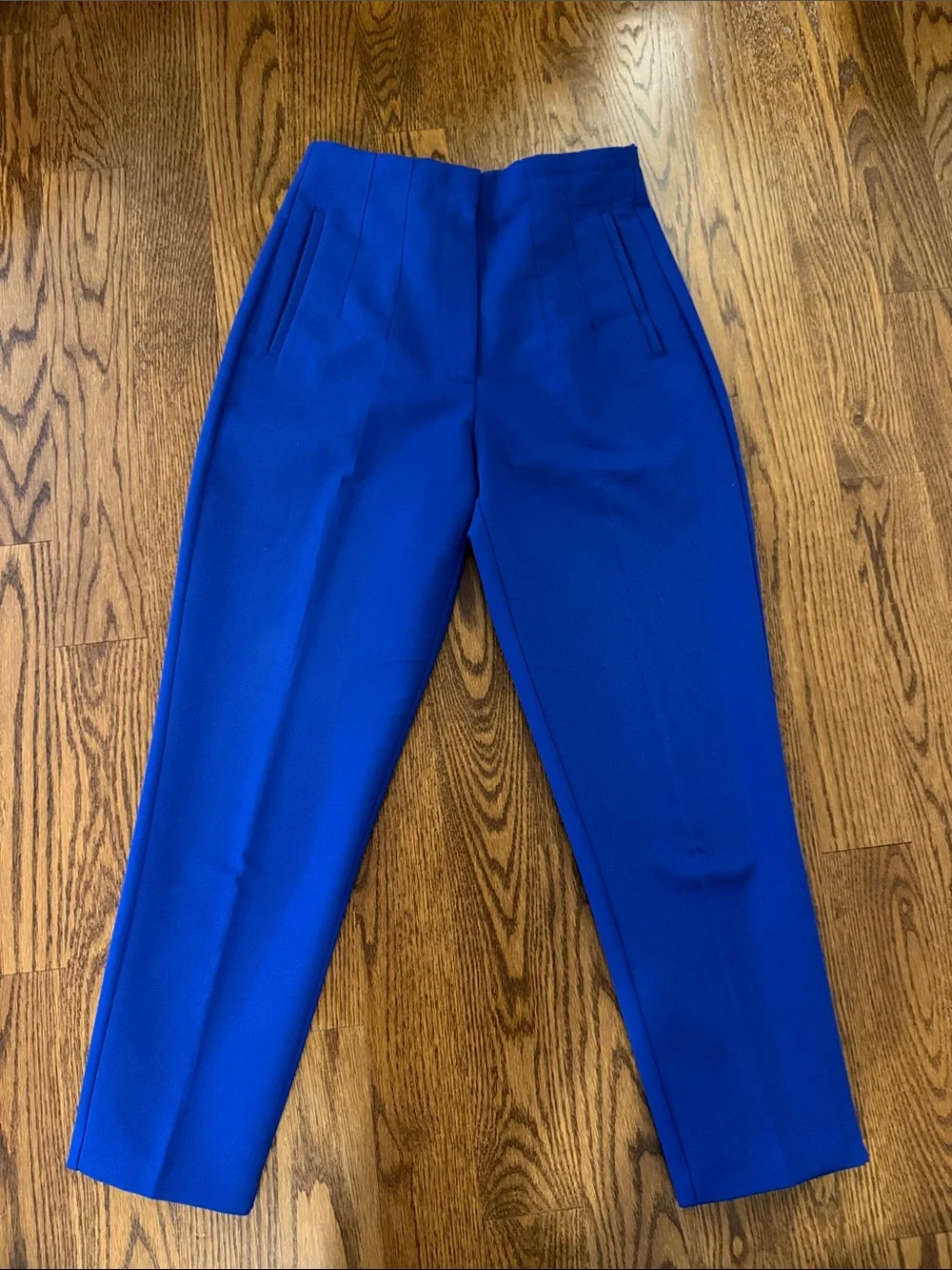 Zara high waisted pant